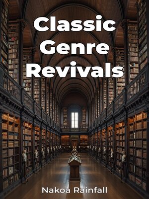 cover image of Classic Genre Revivals